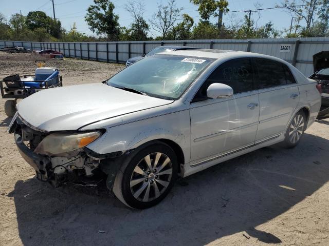 2011 TOYOTA AVALON BASE, 