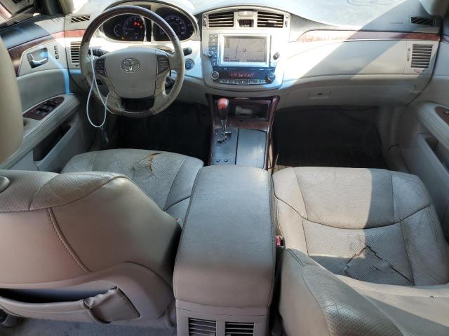 4T1BK3DB6BU416819 - 2011 TOYOTA AVALON BASE 白色 照片 8