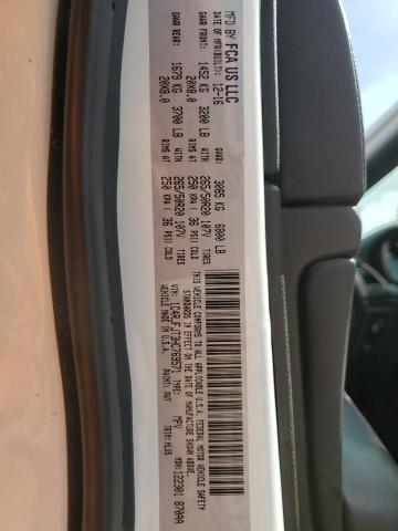 1C4RJFJT3HC769571 - 2017 JEEP GRAND CHER SUMMIT Ağ foto 12