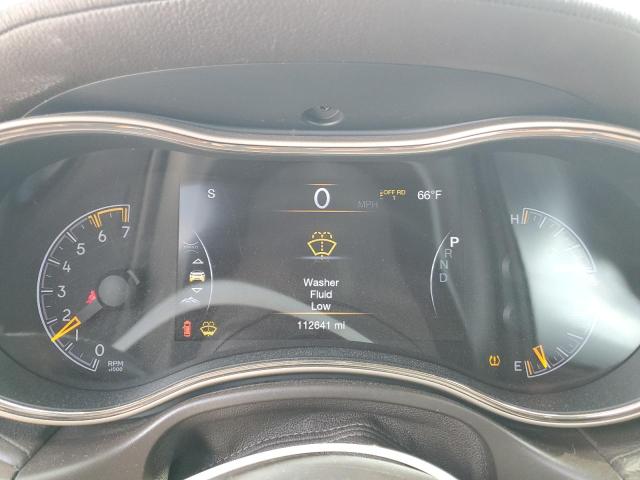 1C4RJFJT3HC769571 - 2017 JEEP GRAND CHER SUMMIT Ağ foto 9