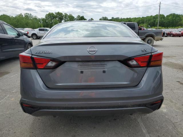 1N4BL4DVXPN337498 - 2023 NISSAN ALTIMA SV GRAY photo 6