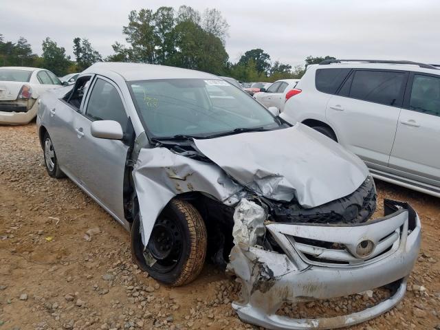 2T1BU4EE4CC906686 - 2012 TOYOTA COROLLA BASE  photo 1