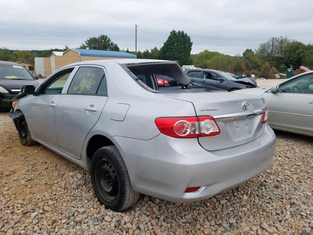 2T1BU4EE4CC906686 - 2012 TOYOTA COROLLA BASE  照片 3