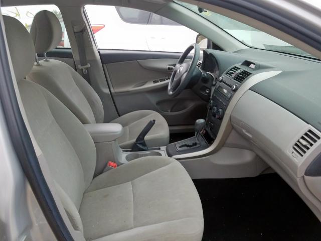 2T1BU4EE4CC906686 - 2012 TOYOTA COROLLA BASE  照片 5