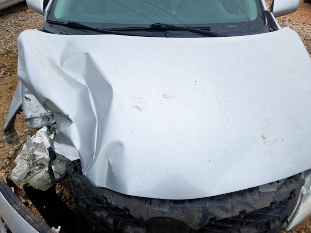 2T1BU4EE4CC906686 - 2012 TOYOTA COROLLA BASE  照片 7