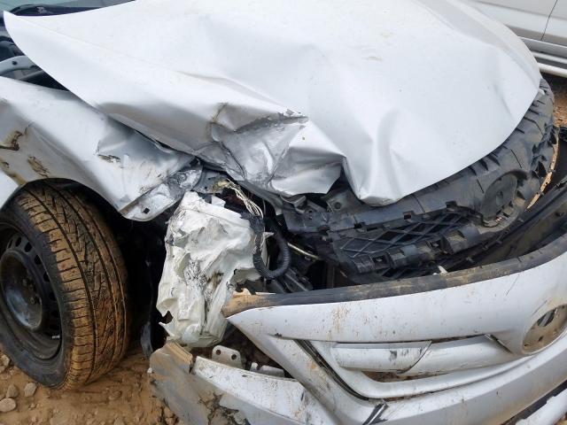 2T1BU4EE4CC906686 - 2012 TOYOTA COROLLA BASE  照片 9