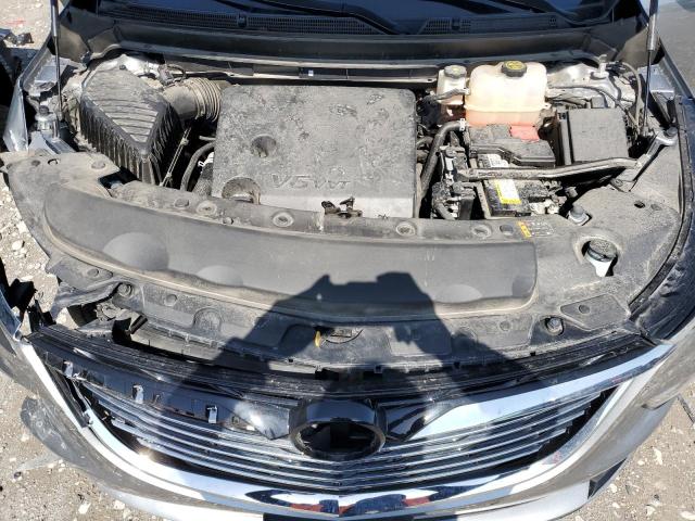 5GAERBKW9PJ191450 - 2023 BUICK ENCLAVE ESSENCE ვერცხლისფერი ფოტო 12