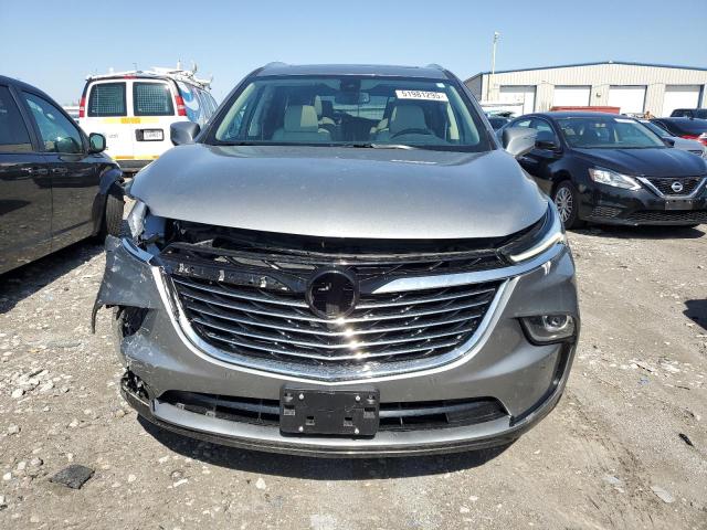 5GAERBKW9PJ191450 - 2023 BUICK ENCLAVE ESSENCE ვერცხლისფერი ფოტო 5