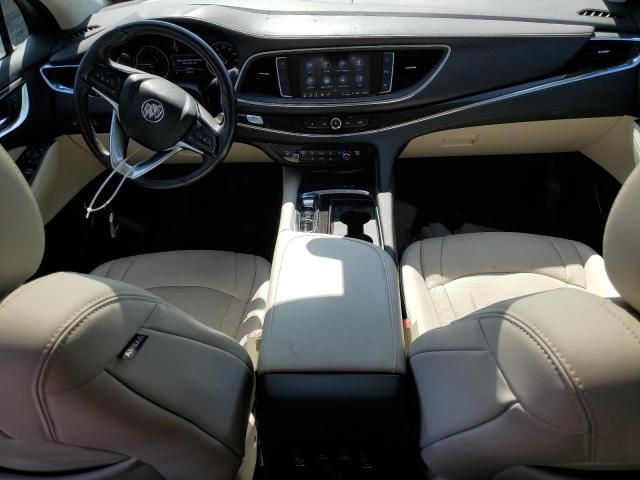 5GAERBKW9PJ191450 - 2023 BUICK ENCLAVE ESSENCE ვერცხლისფერი ფოტო 8