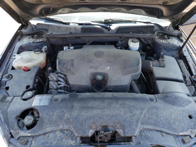 1G4HD57236U249658 - 2006 BUICK LUCERNE CXL BLUE photo 11