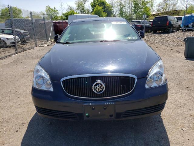 1G4HD57236U249658 - 2006 BUICK LUCERNE CXL BLUE photo 5