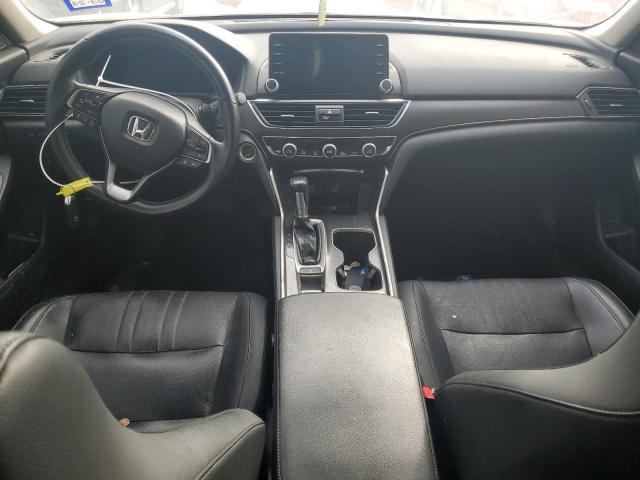 1HGCV1F53JA029383 - 2018 HONDA ACCORD EXL BLACK photo 8