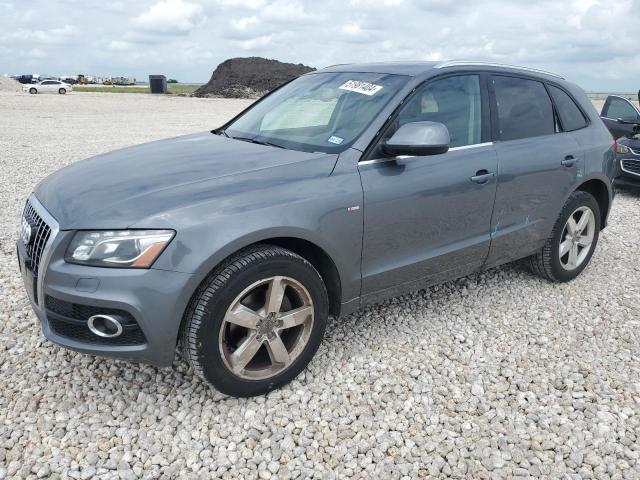 WA1WKAFP8CA087525 - 2012 AUDI Q5 PRESTIGE 灰色 照片 1