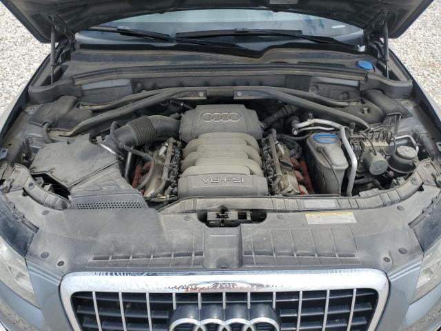 WA1WKAFP8CA087525 - 2012 AUDI Q5 PRESTIGE 灰色 照片 12