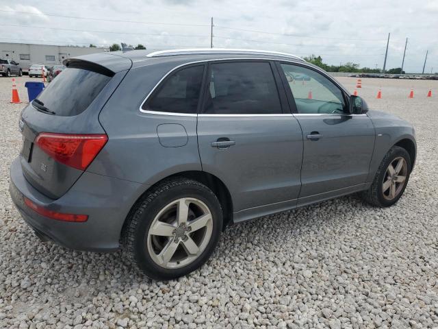 WA1WKAFP8CA087525 - 2012 AUDI Q5 PRESTIGE 灰色 照片 3