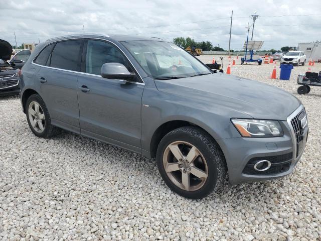 WA1WKAFP8CA087525 - 2012 AUDI Q5 PRESTIGE 灰色 照片 4