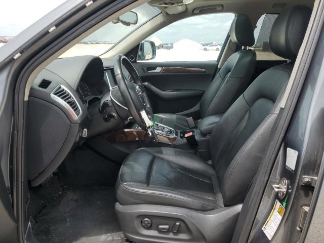 WA1WKAFP8CA087525 - 2012 AUDI Q5 PRESTIGE 灰色 照片 7