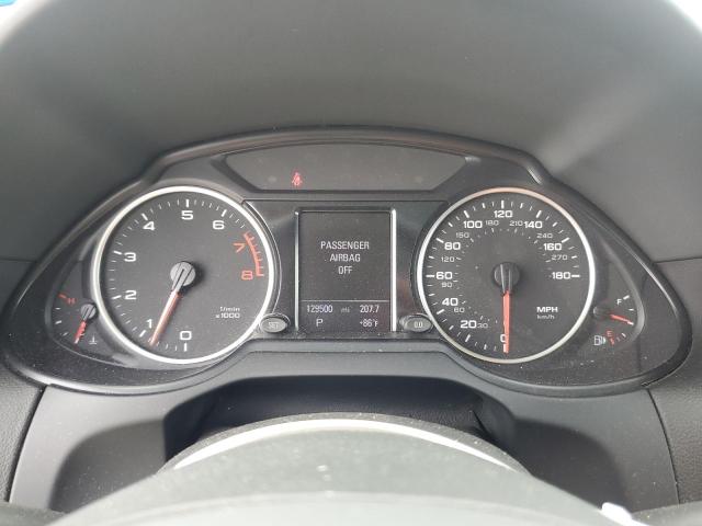 WA1WKAFP8CA087525 - 2012 AUDI Q5 PRESTIGE 灰色 照片 9