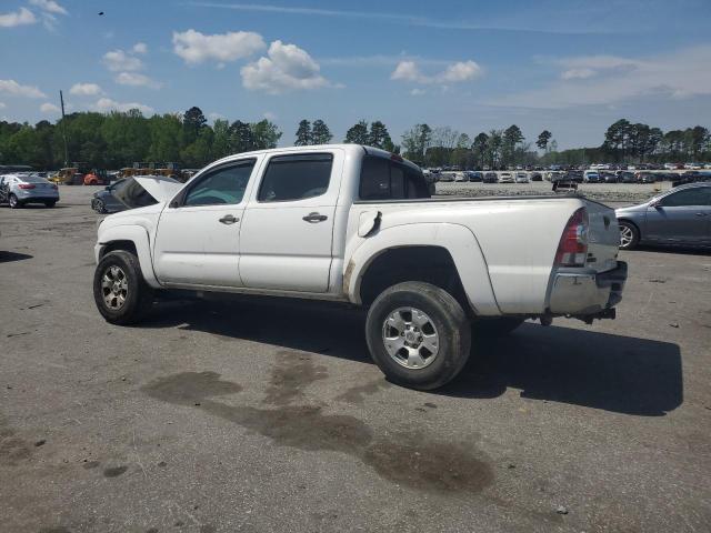 5TFJU4GN7DX045614 - 2013 TOYOTA TACOMA DOUBLE CAB PRERUNNER WHITE photo 2