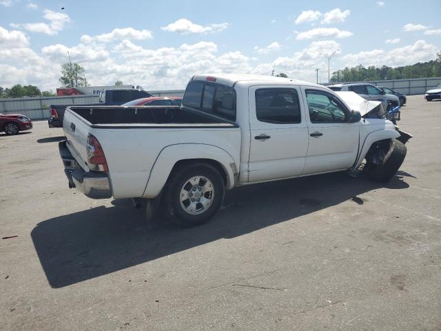 5TFJU4GN7DX045614 - 2013 TOYOTA TACOMA DOUBLE CAB PRERUNNER WHITE photo 3