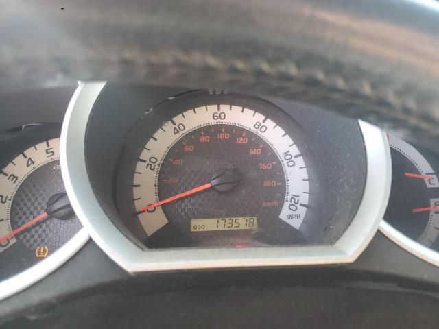 5TFJU4GN7DX045614 - 2013 TOYOTA TACOMA DOUBLE CAB PRERUNNER WHITE photo 9