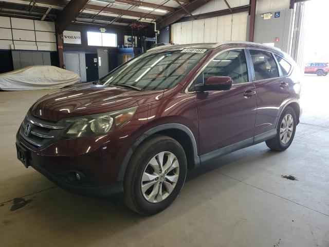 2013 HONDA CR-V EXL, 