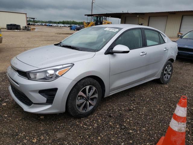 2023 KIA RIO LX, 