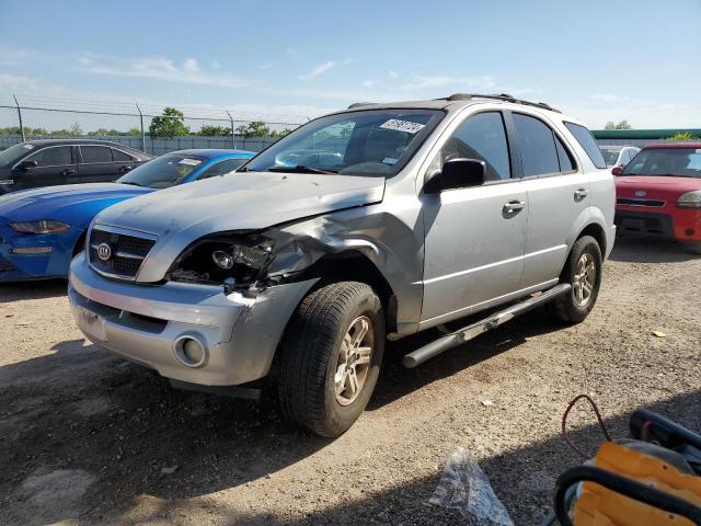 2005 KIA SORENTO EX, 