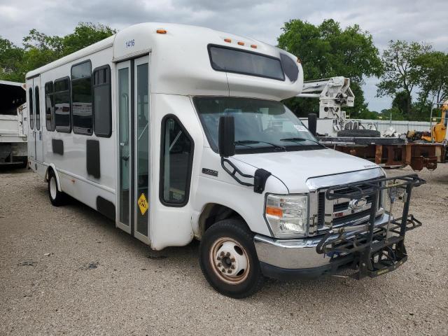 2014 FORD ECONOLINE E450 SUPER DUTY CUTAWAY VAN, 