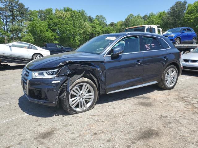 2019 AUDI Q5 PREMIUM PLUS, 