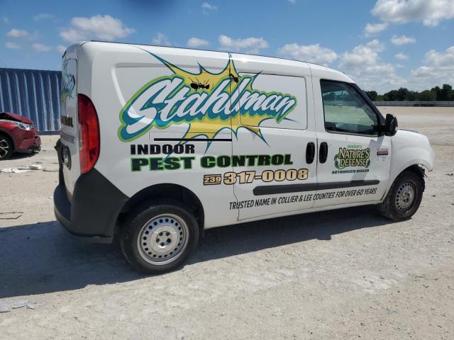 ZFBHRFAB5L6S03661 - 2020 RAM PROMASTER 白色 照片 3