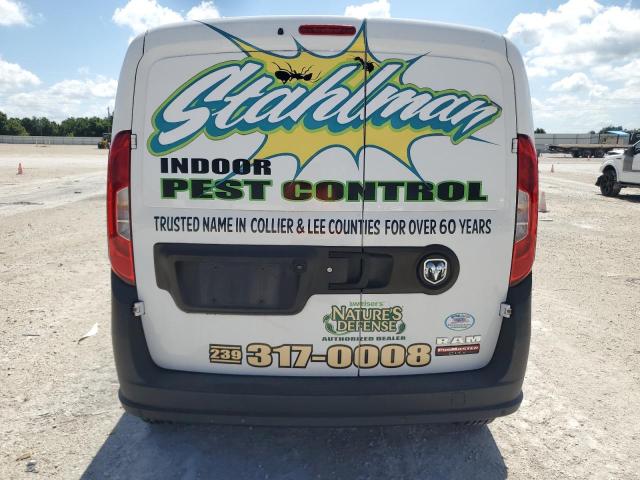 ZFBHRFAB5L6S03661 - 2020 RAM PROMASTER 白色 照片 6