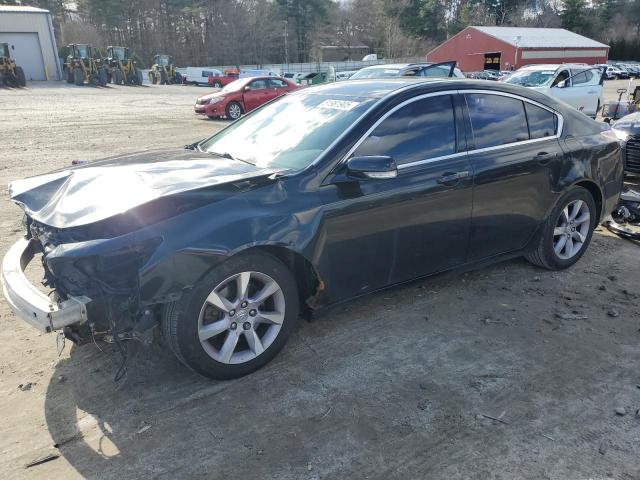 19UUA8F53DA000575 - 2013 ACURA TL TECH BLACK photo 1