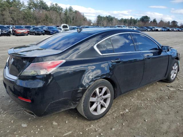 19UUA8F53DA000575 - 2013 ACURA TL TECH BLACK photo 3