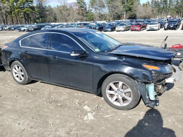 19UUA8F53DA000575 - 2013 ACURA TL TECH BLACK photo 4