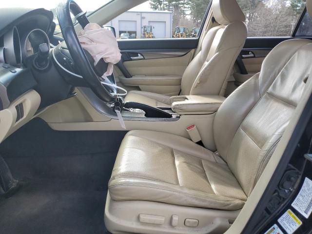 19UUA8F53DA000575 - 2013 ACURA TL TECH BLACK photo 7