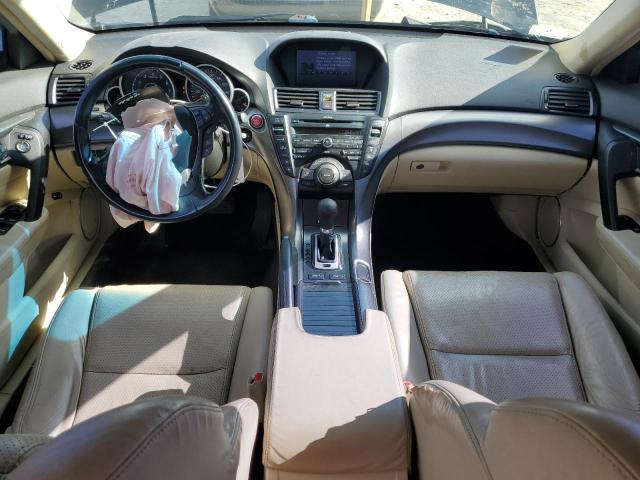 19UUA8F53DA000575 - 2013 ACURA TL TECH BLACK photo 8