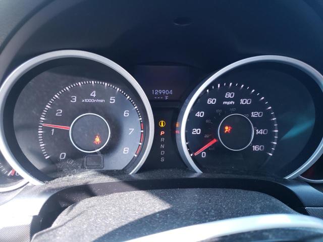 19UUA8F53DA000575 - 2013 ACURA TL TECH BLACK photo 9