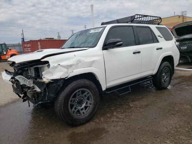 JTEBU5JR3L5800057 - 2020 TOYOTA 4RUNNER SR5/SR5 PREMIUM 白色 照片 1