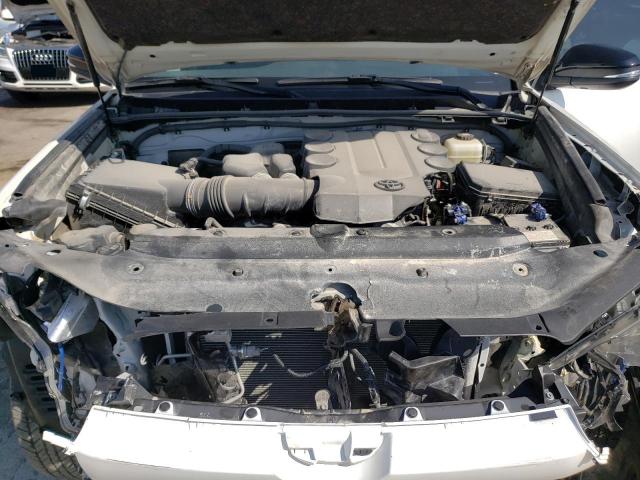 JTEBU5JR3L5800057 - 2020 TOYOTA 4RUNNER SR5/SR5 PREMIUM 白色 照片 12
