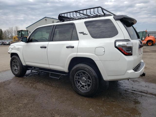 JTEBU5JR3L5800057 - 2020 TOYOTA 4RUNNER SR5/SR5 PREMIUM 白色 照片 2