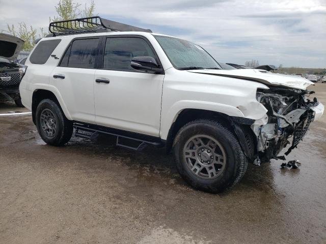 JTEBU5JR3L5800057 - 2020 TOYOTA 4RUNNER SR5/SR5 PREMIUM 白色 照片 4