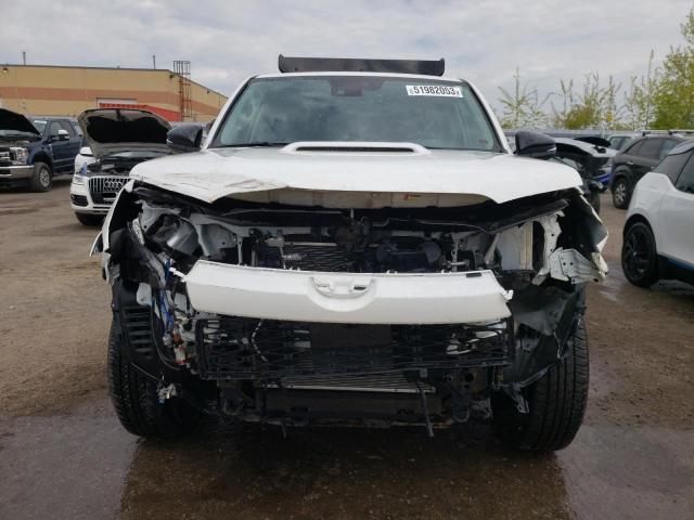 JTEBU5JR3L5800057 - 2020 TOYOTA 4RUNNER SR5/SR5 PREMIUM 白色 照片 5