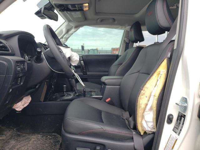 JTEBU5JR3L5800057 - 2020 TOYOTA 4RUNNER SR5/SR5 PREMIUM 白色 照片 7