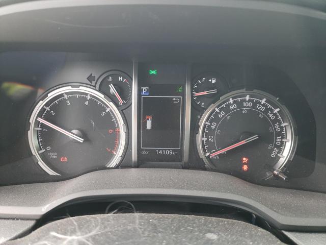 JTEBU5JR3L5800057 - 2020 TOYOTA 4RUNNER SR5/SR5 PREMIUM 白色 照片 9