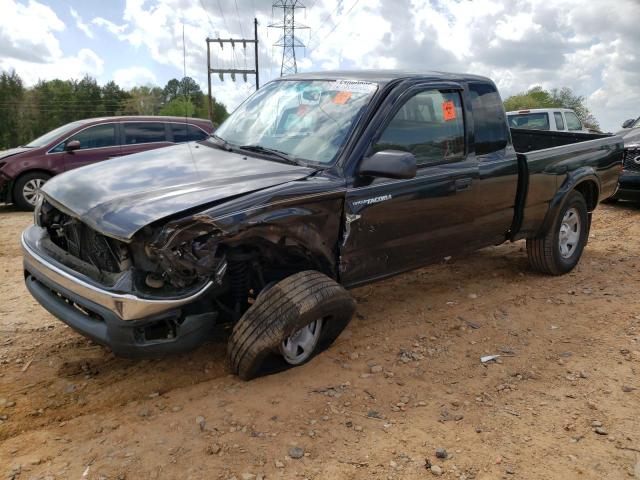 2002 TOYOTA TACOMA XTRACAB, 