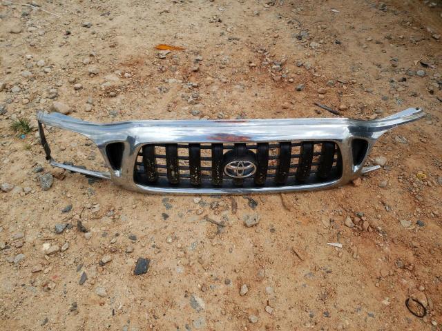 5TEWM72N92Z120849 - 2002 TOYOTA TACOMA XTRACAB BLACK photo 12