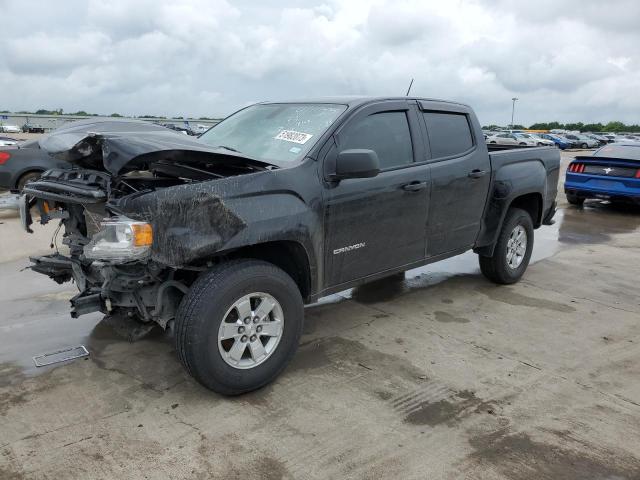 1GTG5BENXL1115588 - 2020 GMC CANYON BLACK photo 1