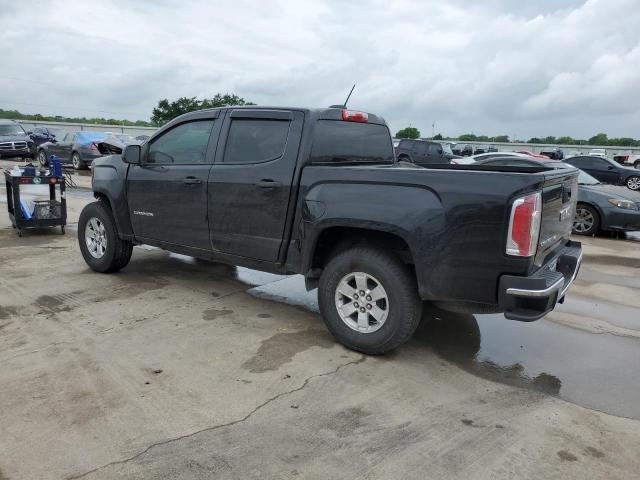 1GTG5BENXL1115588 - 2020 GMC CANYON BLACK photo 2