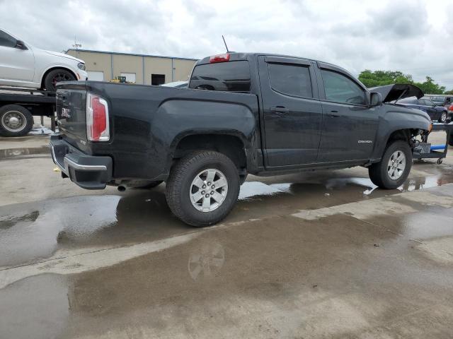 1GTG5BENXL1115588 - 2020 GMC CANYON BLACK photo 3